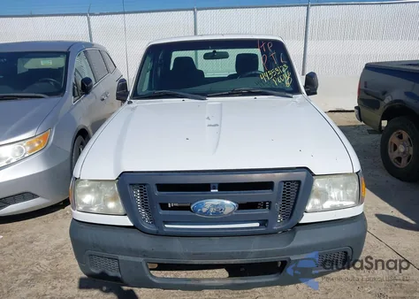 2006 Ford Ranger Xl/Xlt из США, поврежденный, VIN 1FTYR14D66PA45519